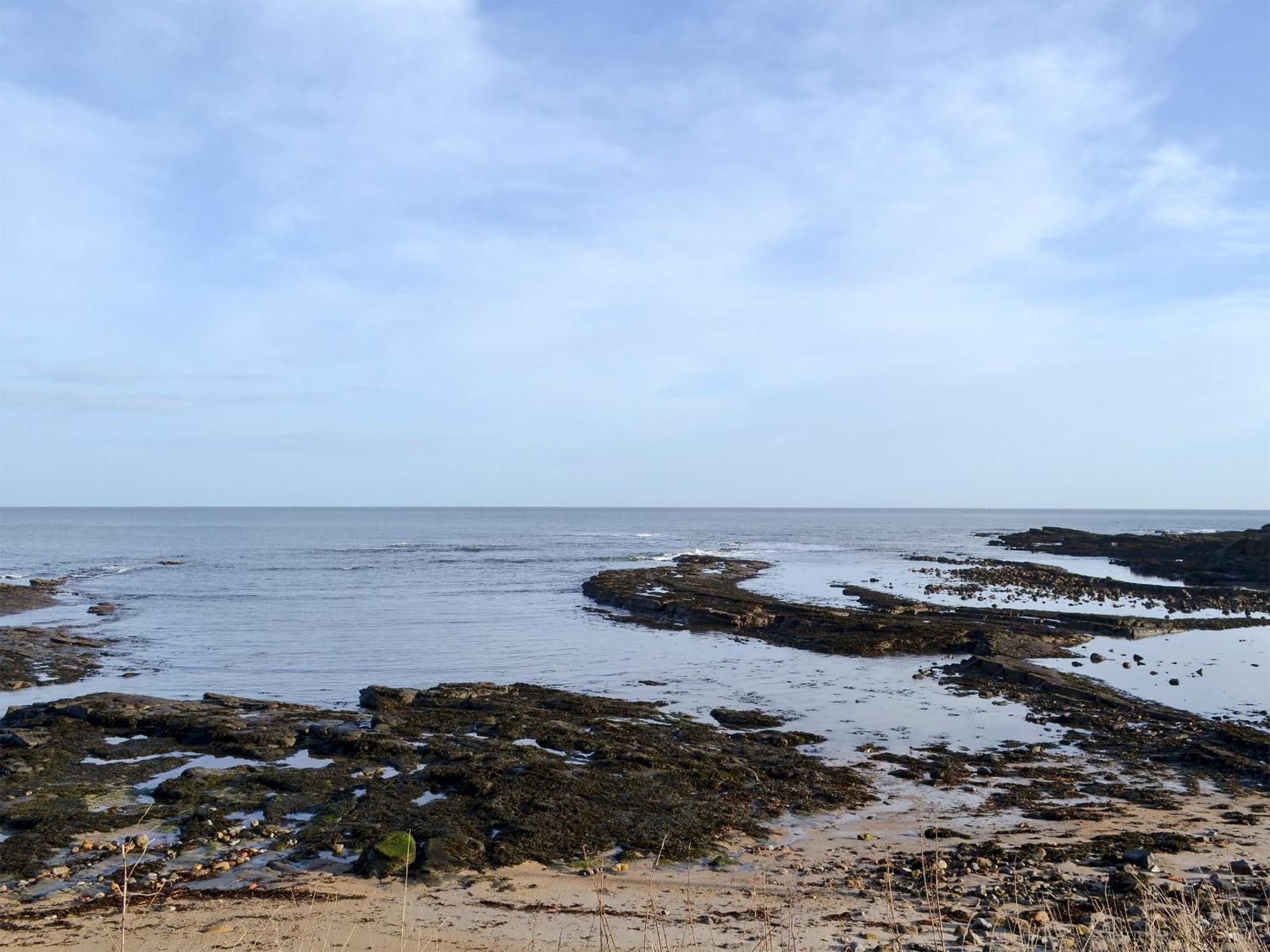Gullsway Villa Beadnell Buitenkant foto